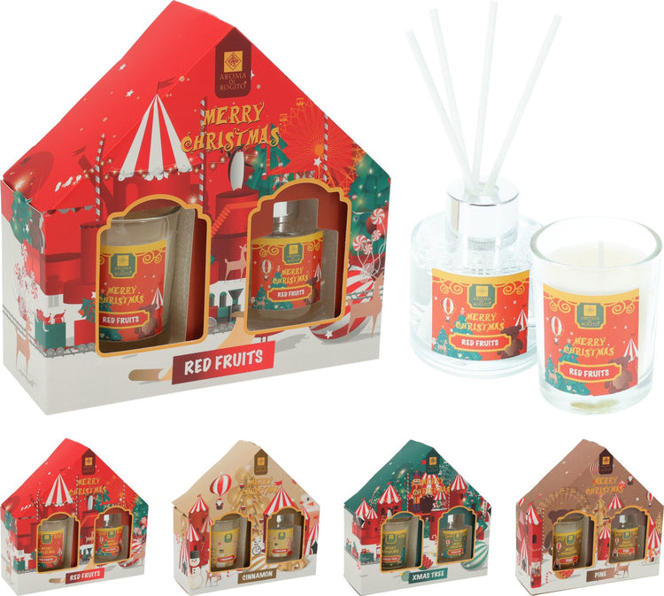 Christmas Range