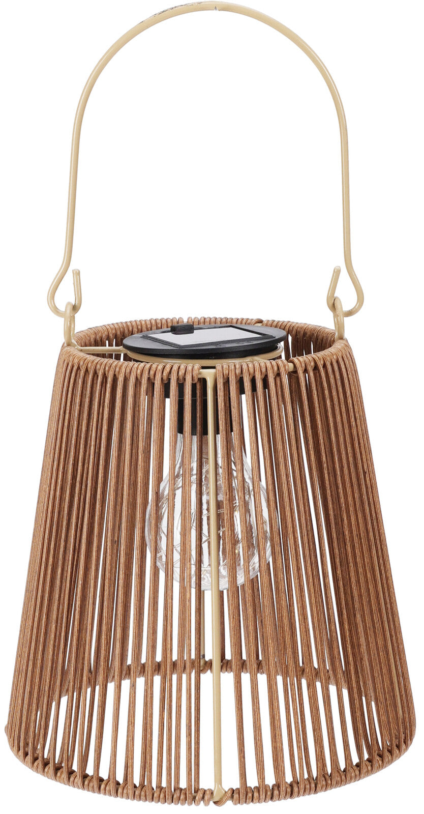Outdoor Garden Solar Lamps Natural
