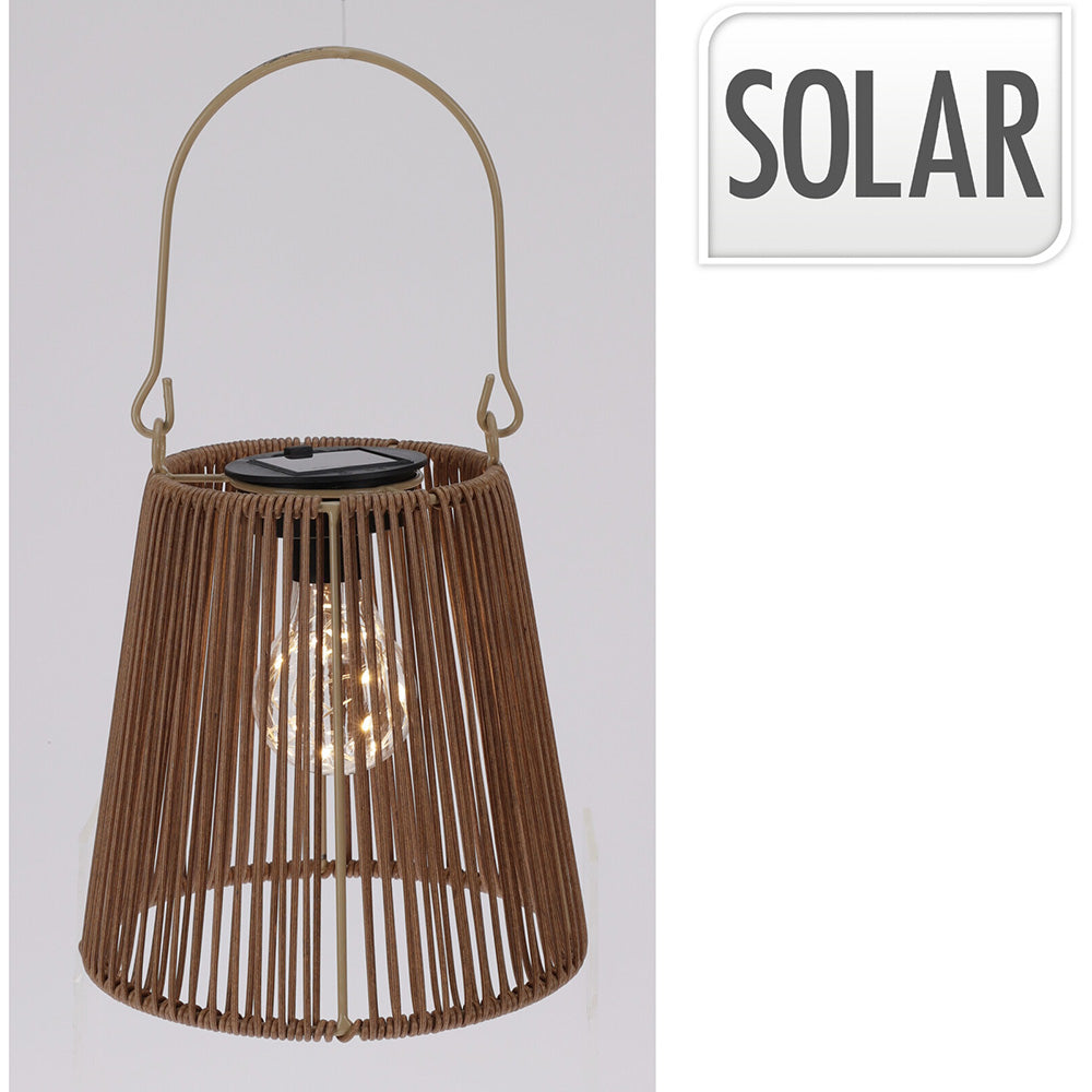 Outdoor Garden Solar Lamps Natural