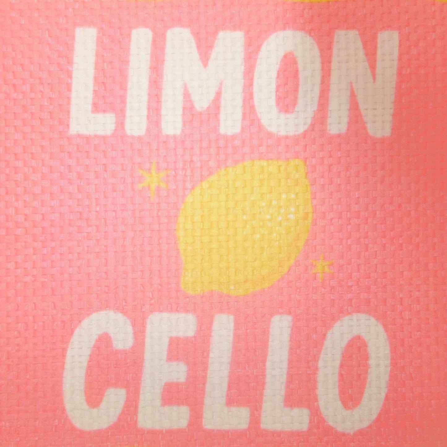 6 Assorted Colourful Sayings Design Placemats