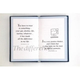 Quotations Positive Thoughts Book