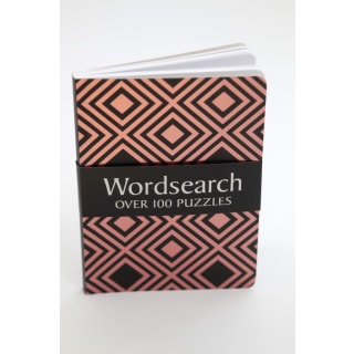 Geometrics Wordsearch Book