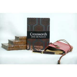 Geometrics Crosswords Book