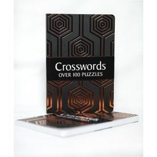 Geometrics Crosswords Book