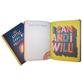 The Little Book of Positivity