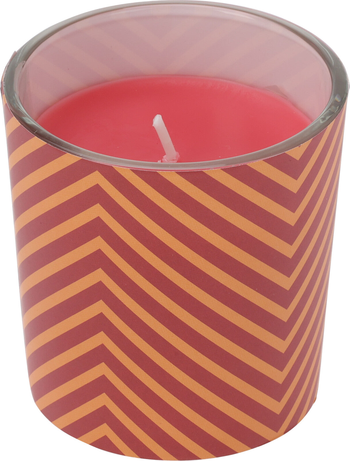 Assorted Fragrances Scented Candles Glass Bright Design Gift Set