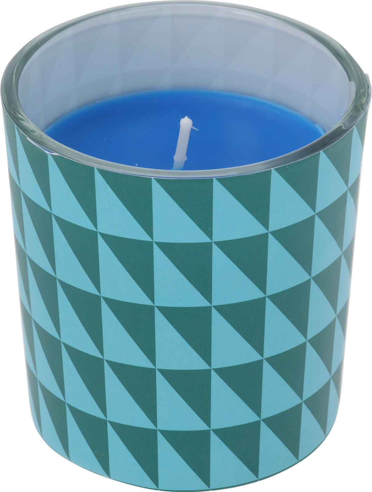 Assorted Fragrances Scented Candles Glass Bright Design Gift Set