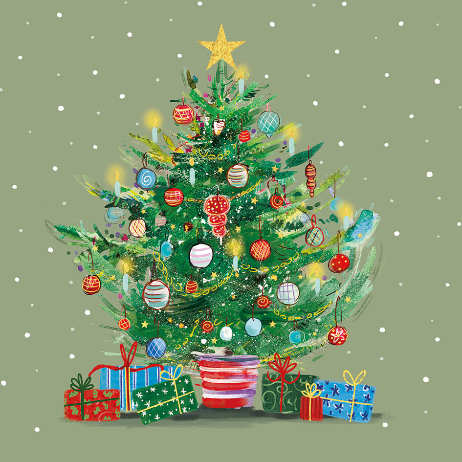 Festive Tree
