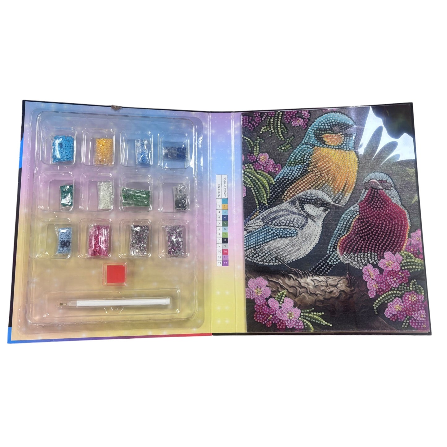 Children's Crystal Creations Craft Kit