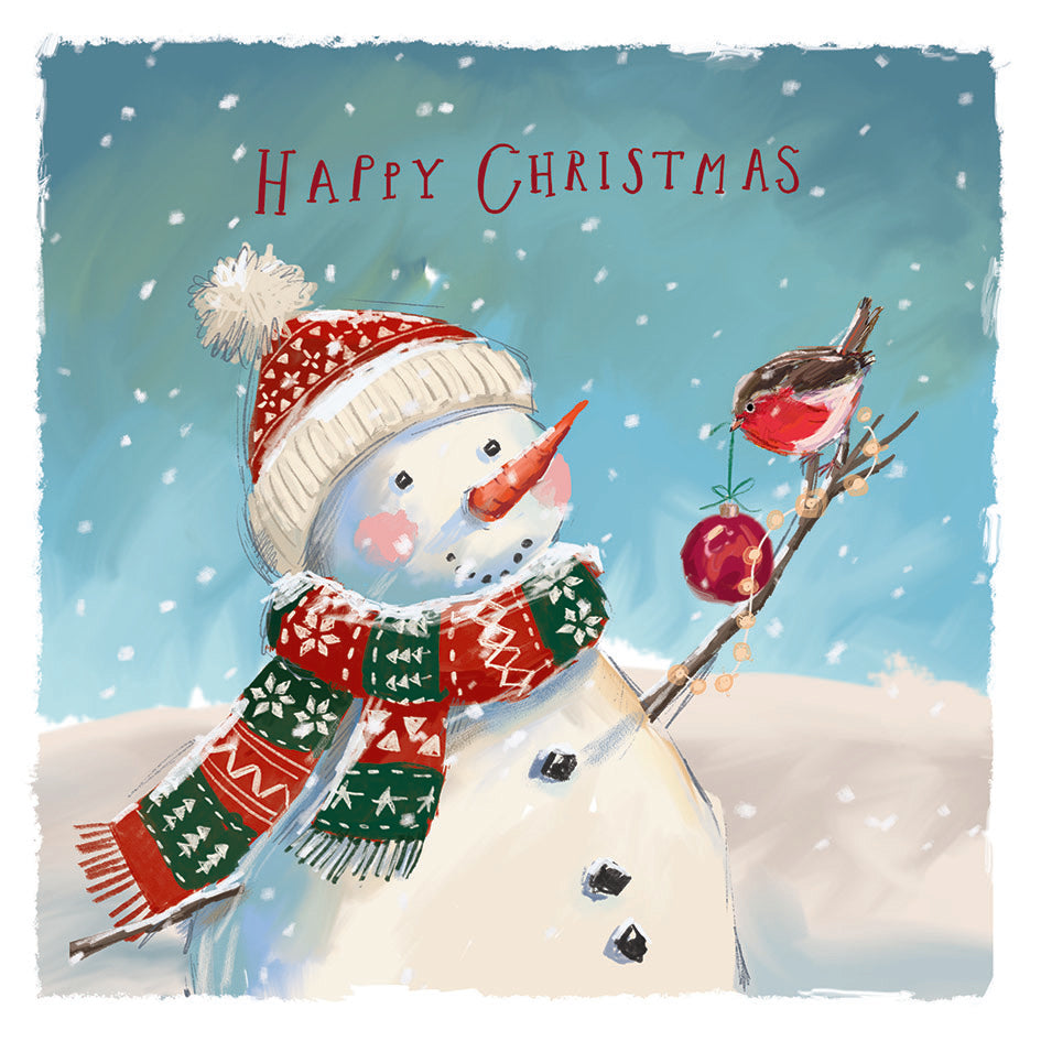 Jolly Snowman