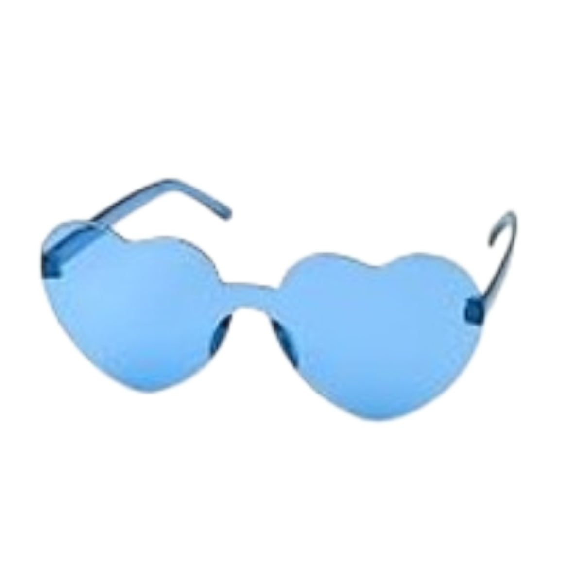 Blue Heart Sunglasses - Wear It Blue
