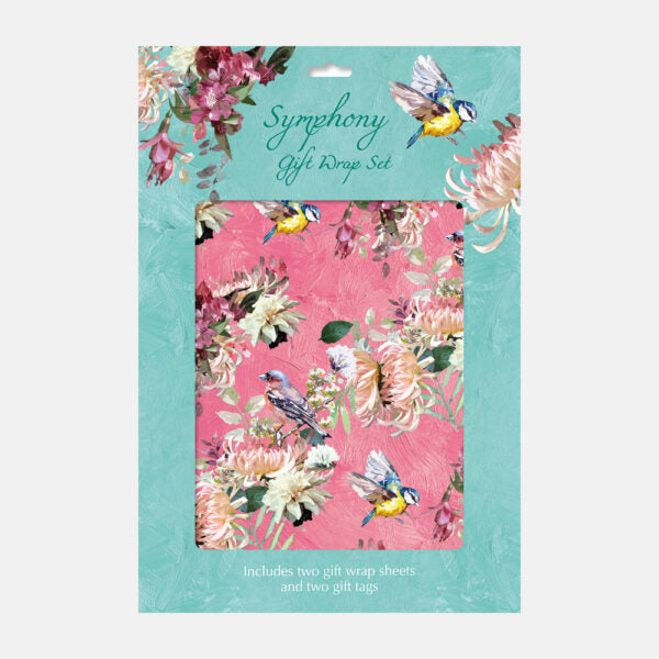 Symphony Gift Wrap Set