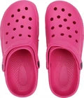 Unisex Mules Shoe Lightweight with Secure Heel Strap New Various Sizes