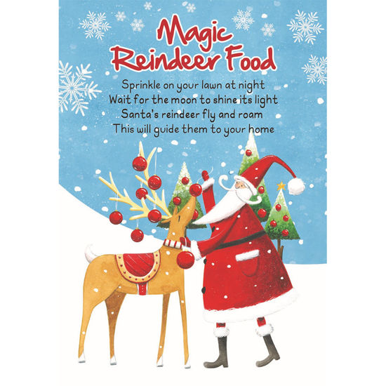 Picture of Reindeer Food