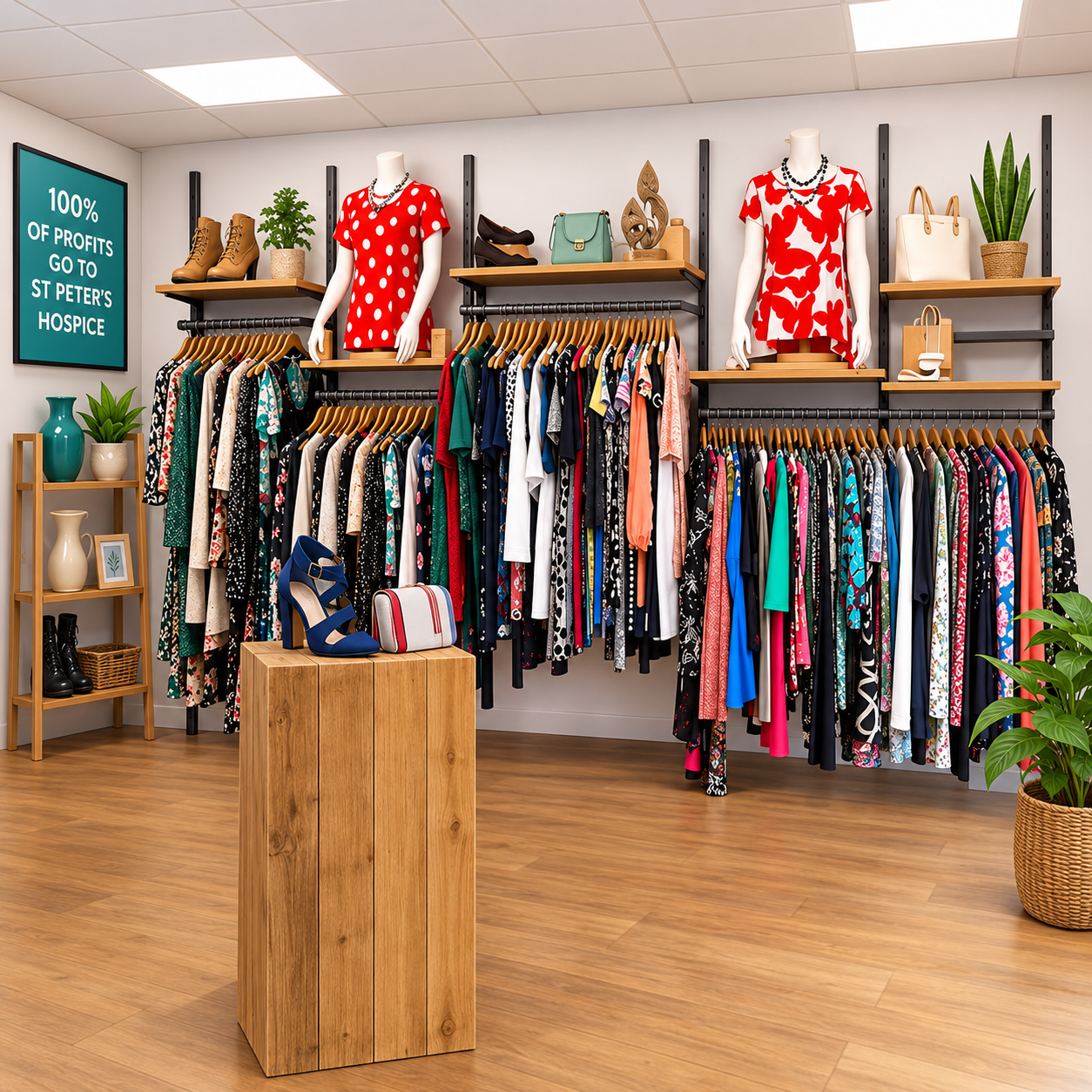 Virtual Shop