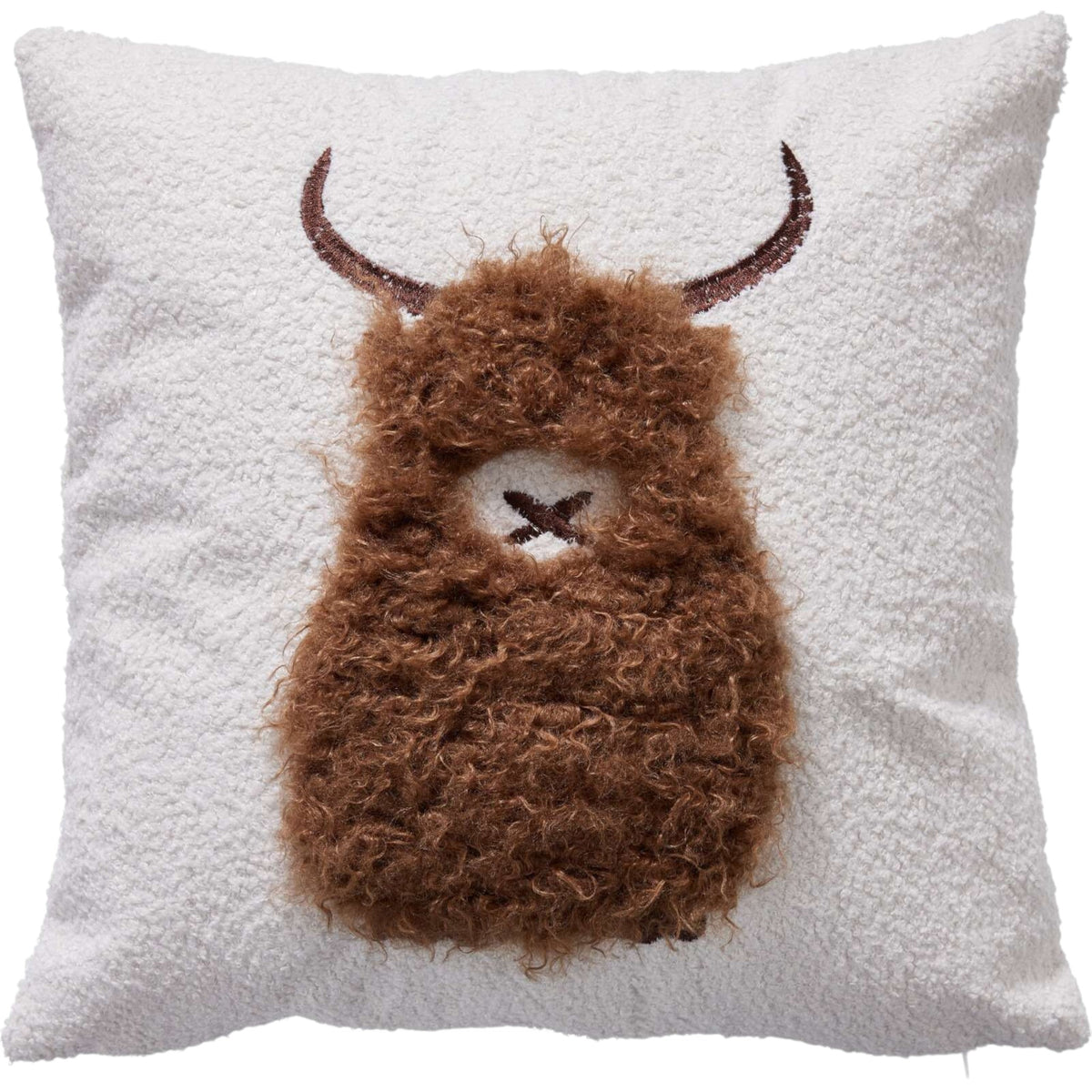 Highland Cow Cushions - 2 Designs Available