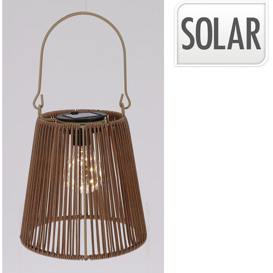 Outdoor Garden Solar Lamps Natural