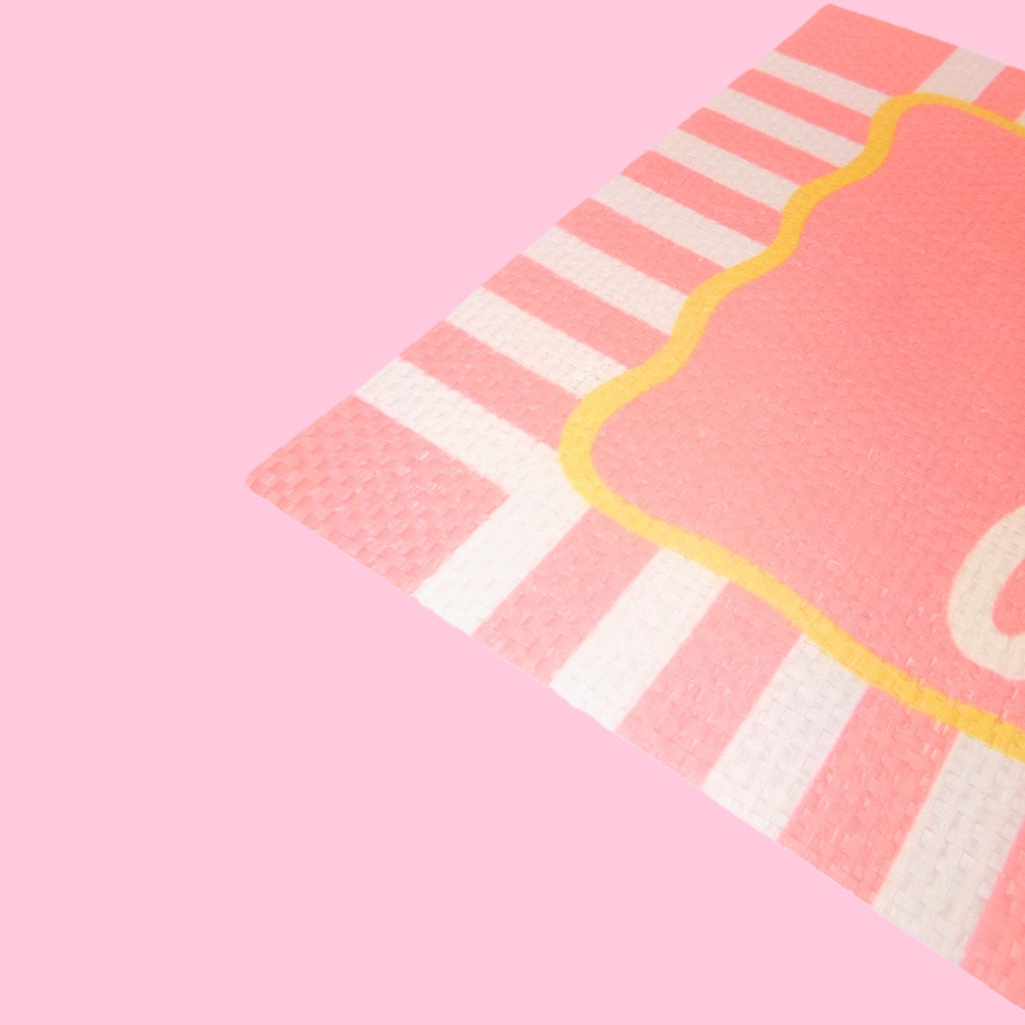 6 Assorted Colourful Sayings Design Placemats
