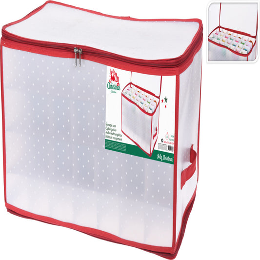 Christmas Decoration Storage Bag 565x330x340mm