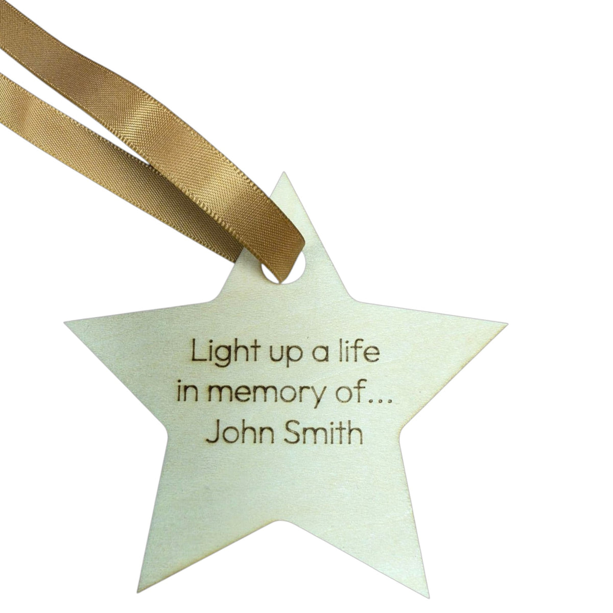 Light up a Life Remembrance pack