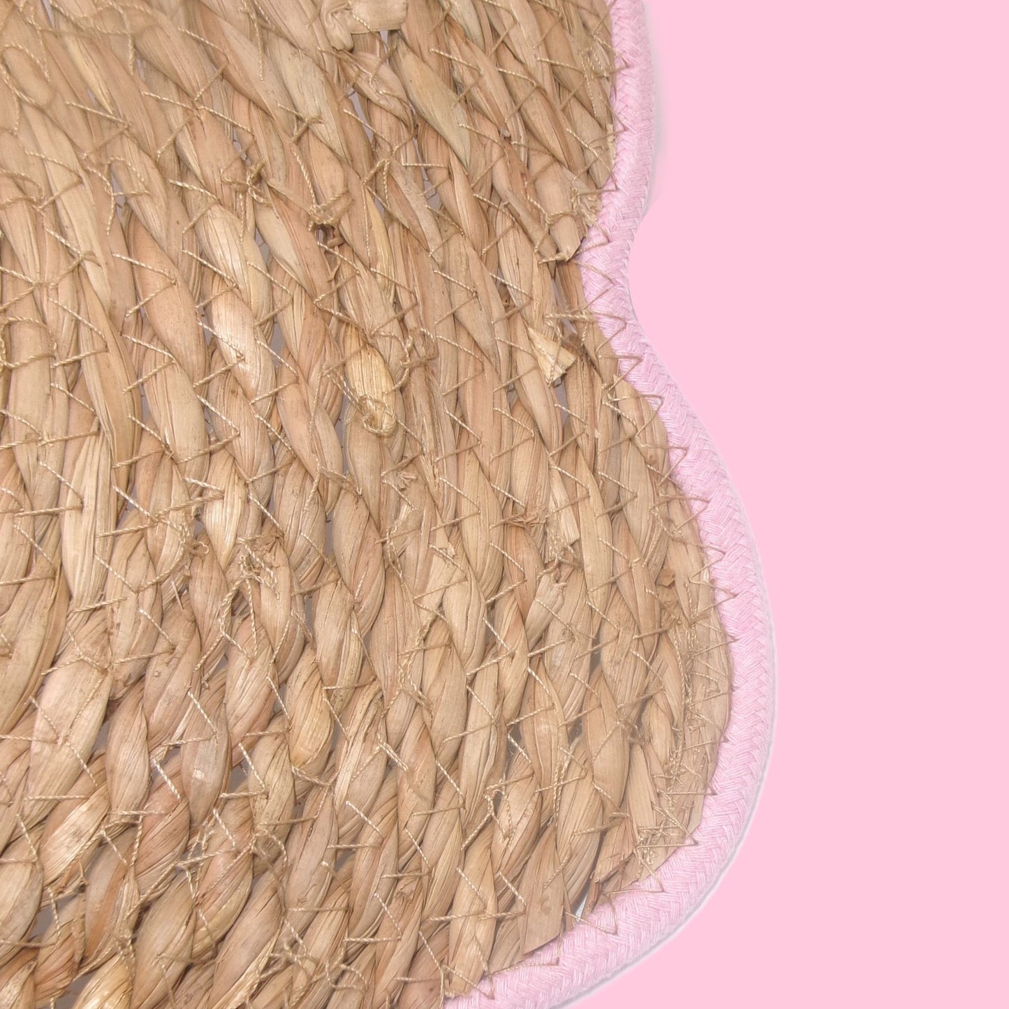Woven Rattan Placemats in Assorted Colours Home Décor