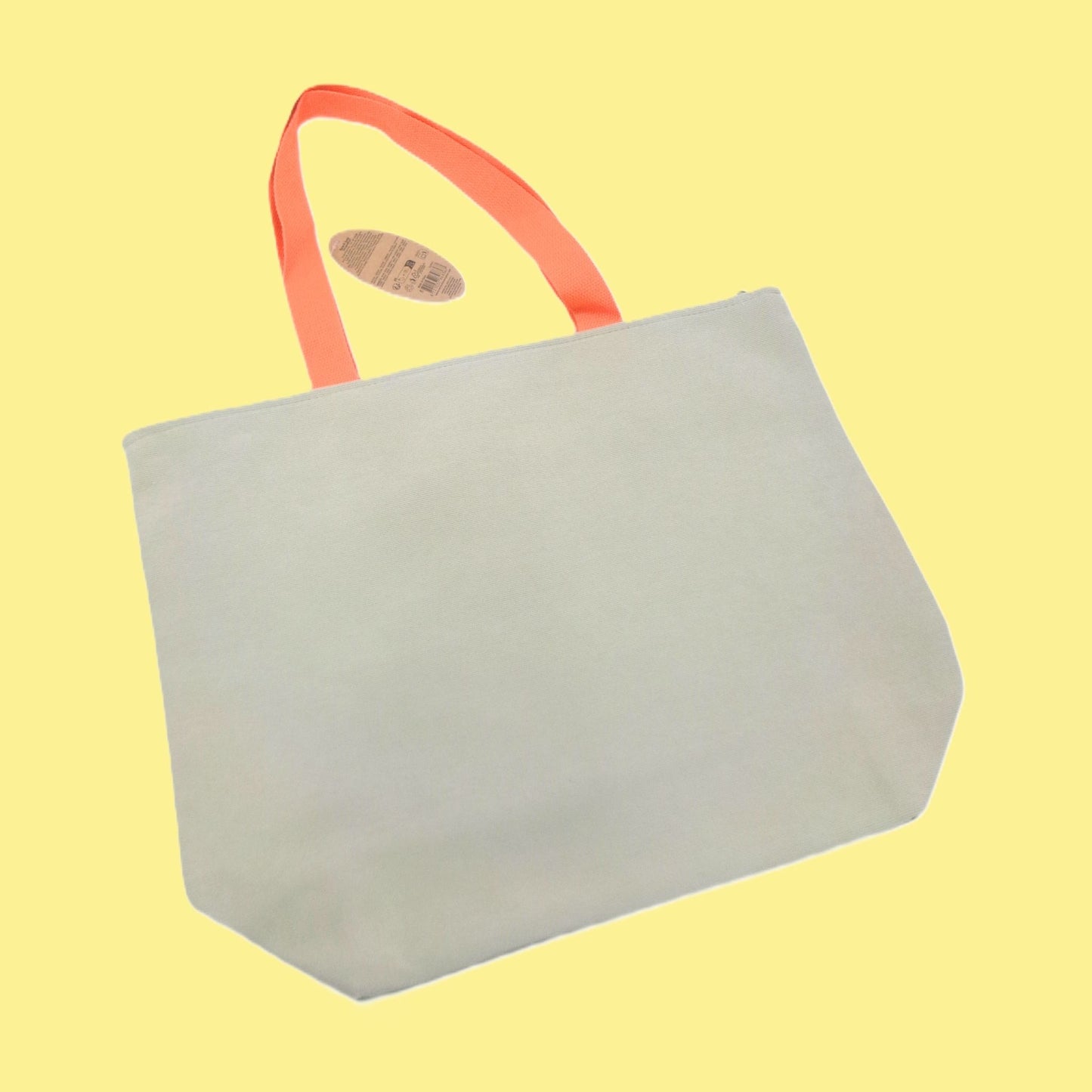 3 Assorted Colourful Quote Design Beach Bags