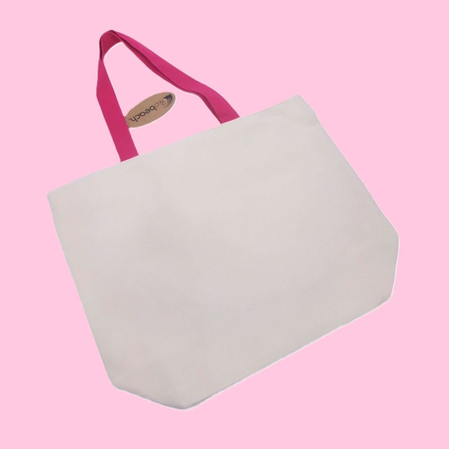 3 Assorted Colourful Quote Design Beach Bags