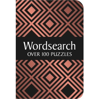 Geometrics Wordsearch Book