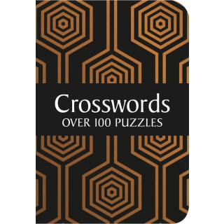 Geometrics Crosswords Book
