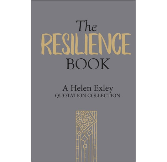 Quotations The Resilience Book