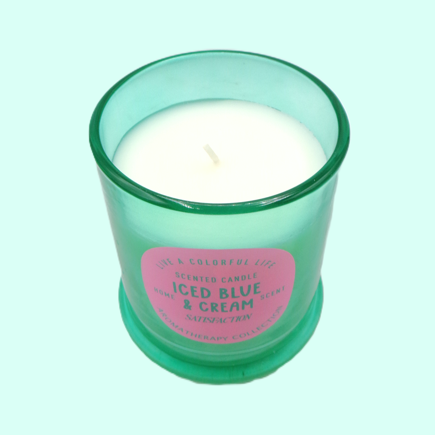 Lidded Glass Jar Candles in 3 Assorted Fragrances