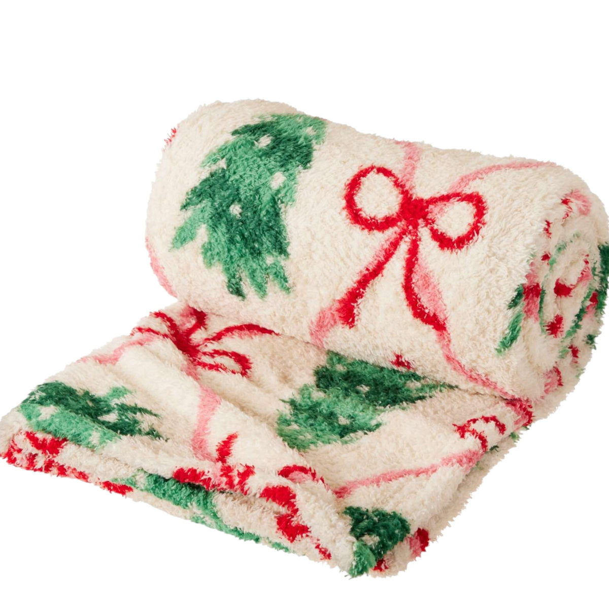Christmas Blanket 130x160cm 2 Assorted Designs