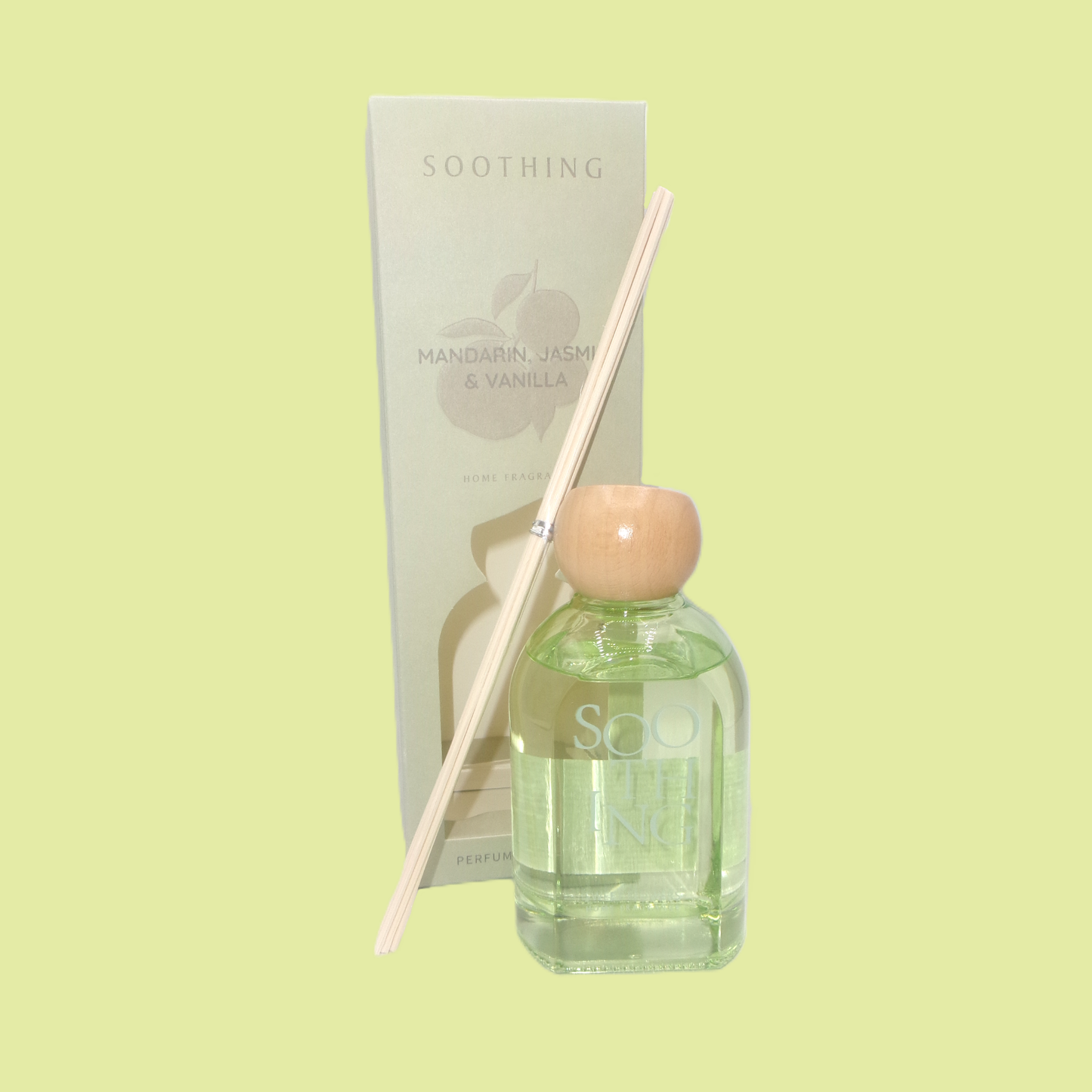 Reed Diffuser 4 Assorted Fragrances Boxed