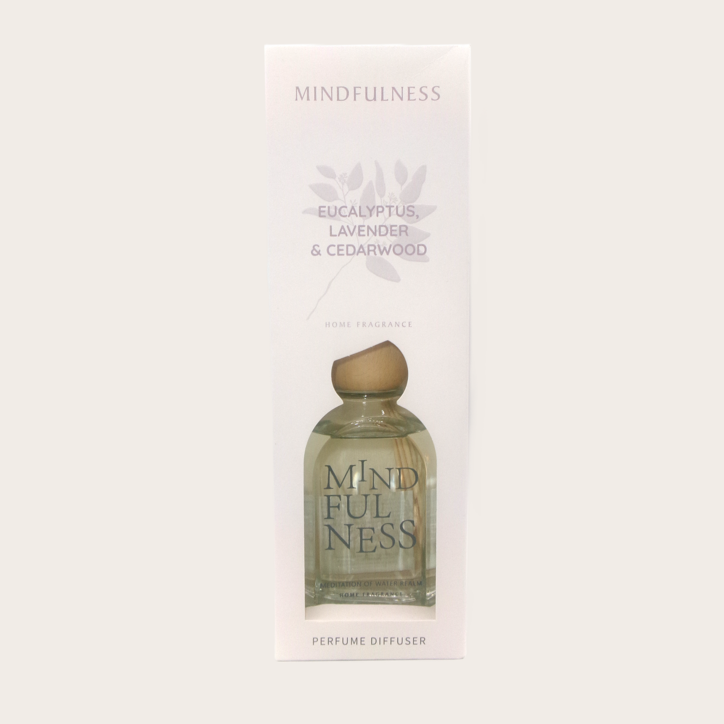 Reed Diffuser 4 Assorted Fragrances Boxed