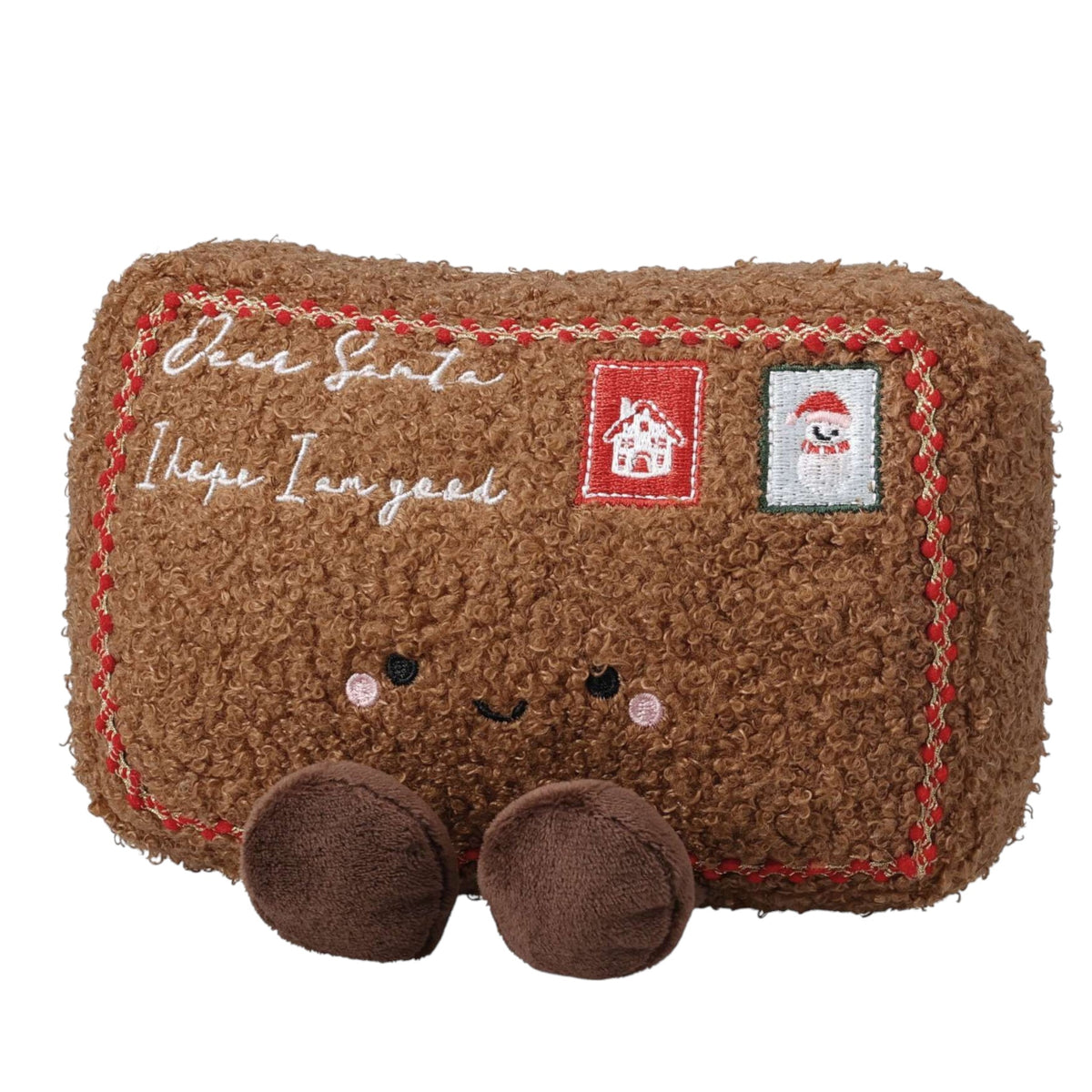 Envelope Door Stopper - 2 Assorted Colours