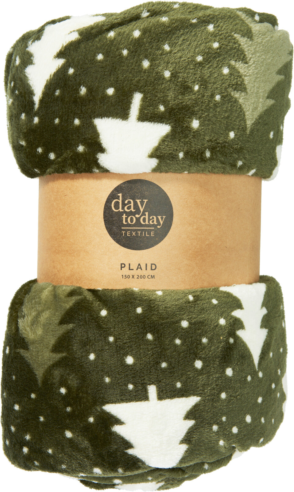 Winter Printed Blanket Throw 200x150cm Assorted Designs & Colours