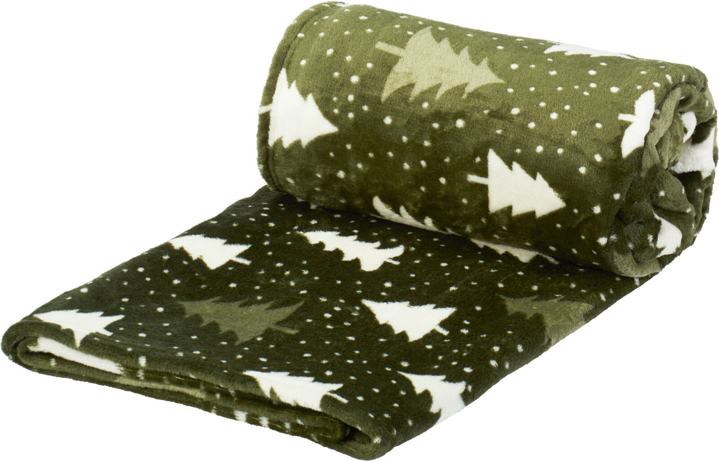 Winter Printed Blanket Throw 200x150cm Assorted Designs & Colours