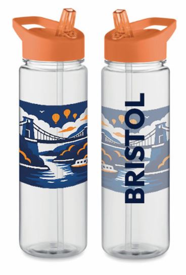 SPH: 2026 BRISTOL Drinking Bottle