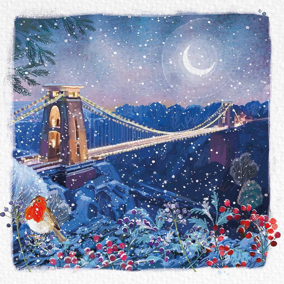 Bridge at Night