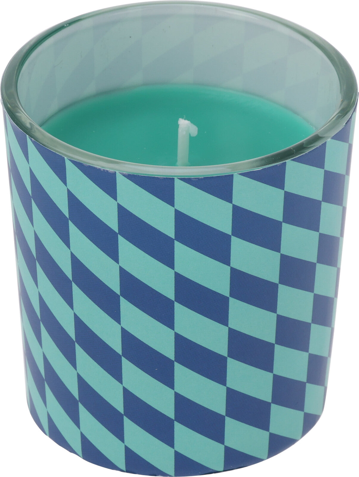 Assorted Fragrances Scented Candles Glass Bright Design Gift Set