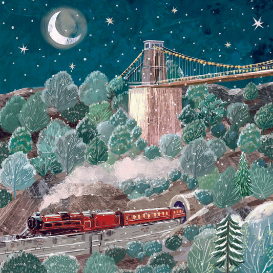Christmas Train