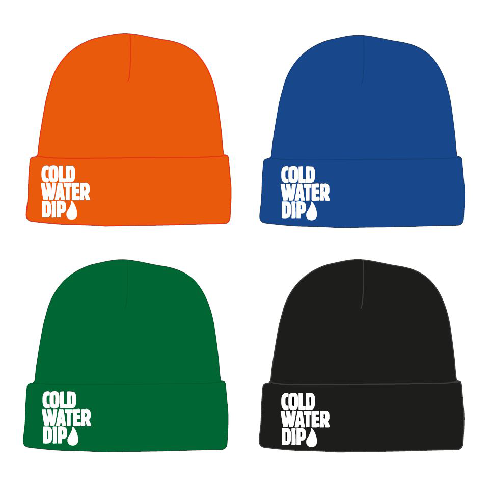 Cold Water Dip Branded Hat