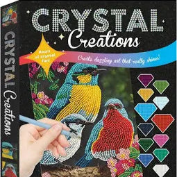 Children's Crystal Creations Craft Kit