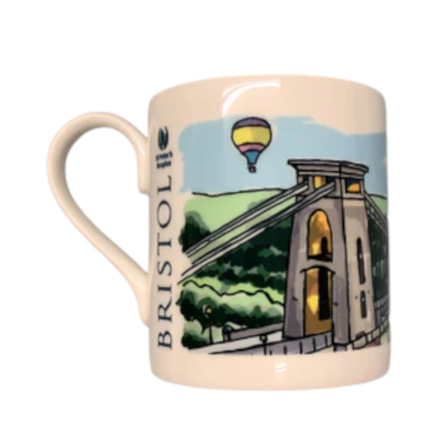 St Peter's Hospice Bristol Bone China Mug