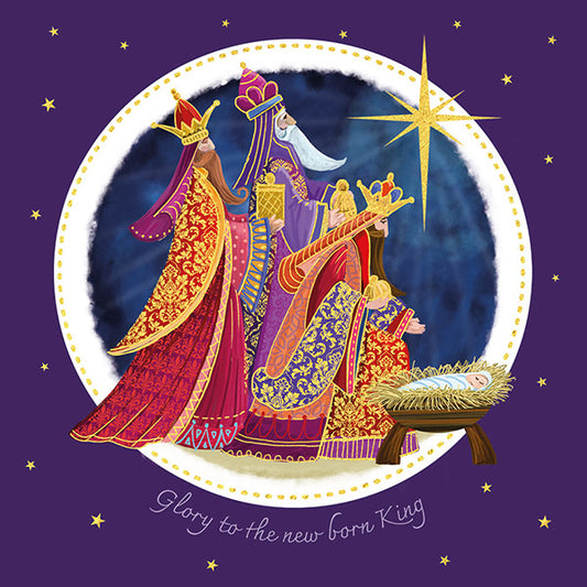 Glory to the King