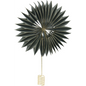 Grey Tree Topper Star Shape