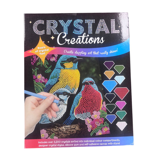 Children's Crystal Creations Craft Kit