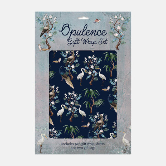 Opulence Gift Wrap Set