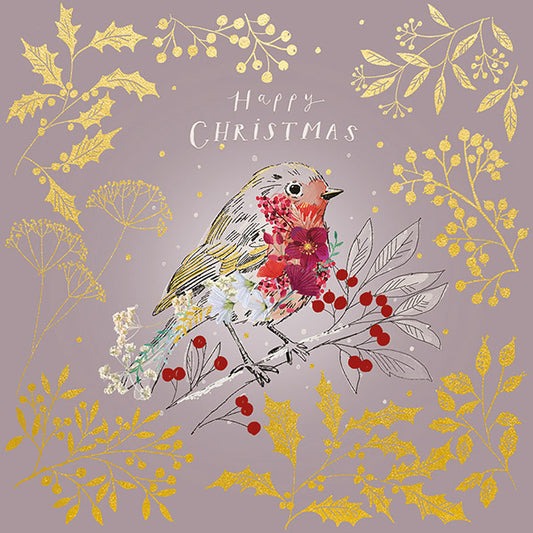 Ornate Robin