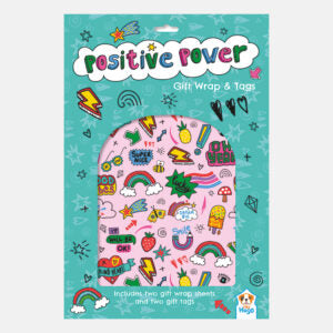 Positive Power Gift Wrap Set